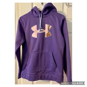 Cold Gear Under Armour Hoodie